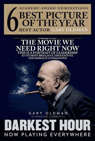 فيلم Darkest Hour 2017 مترجم