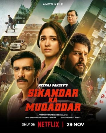 مشاهدة فيلم Sikandar Ka Muqaddar 2024 مترجم مشاهدة فيلم Sikandar Ka Muqaddar 2024 مترجم