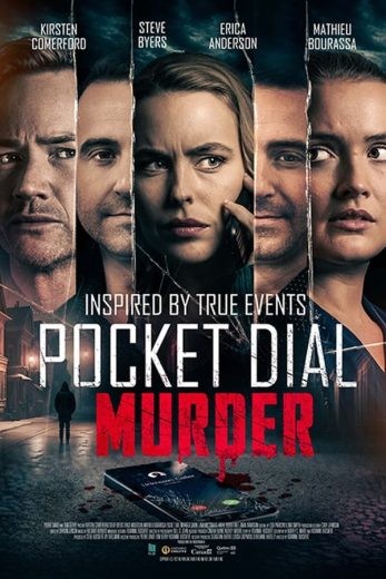 مشاهدة فيلم Pocket Dial Murder 2023 مترجم مشاهدة فيلم Pocket Dial Murder 2023 مترجم