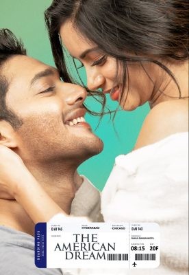  مشاهدة فيلم The American Dream 2022 مترجم