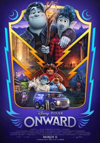 فيلم Onward 2020 مترجم