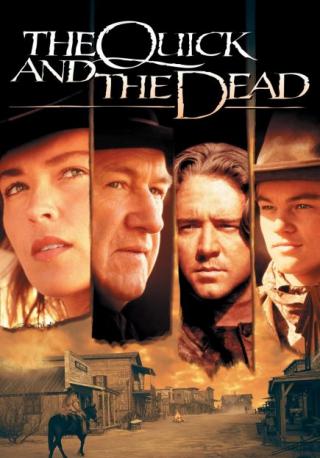 فيلم  The Quick And The Dead 1995 مترجم