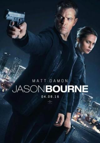 فيلم Jason Bourne 2016 مترجم
