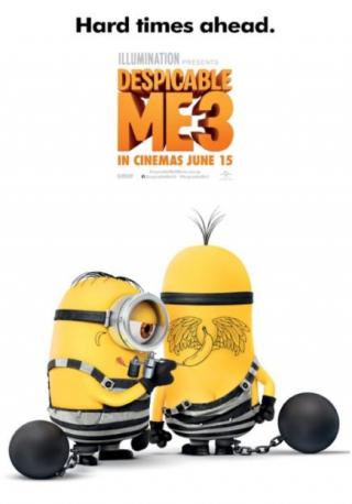 فيلم Despicable Me 3 2017 مترجم