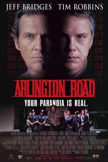  مشاهدة فيلم Arlington Road 1999 مترجم