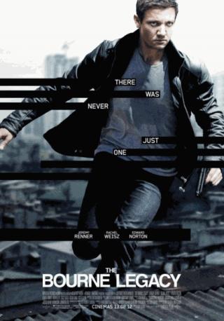 فيلم The Bourne Legacy 2012 مترجم