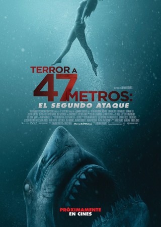 فيلم 47 Meters Down: Uncaged 2019 مترجم