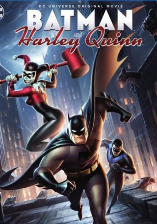 فيلم Batman and Harley Quinn 2017 مترجم
