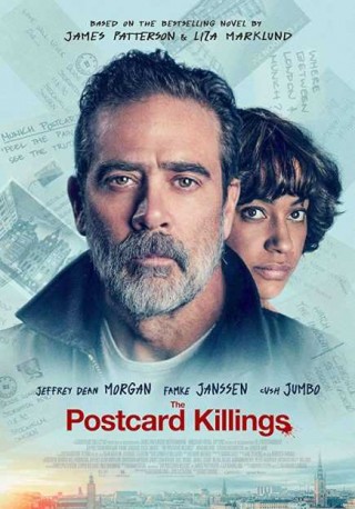 فيلم The Postcard Killings 2020 مترجم