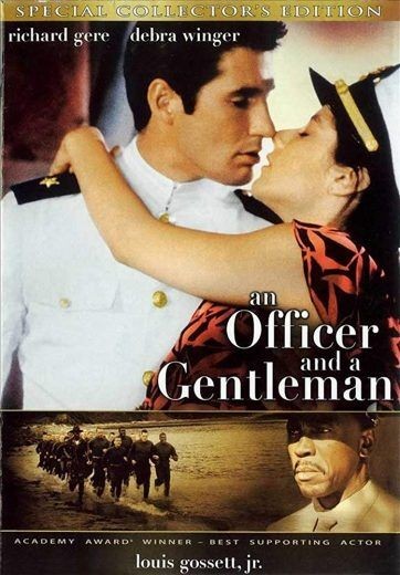  مشاهدة فيلم An Officer and a Gentleman 1982 مترجم