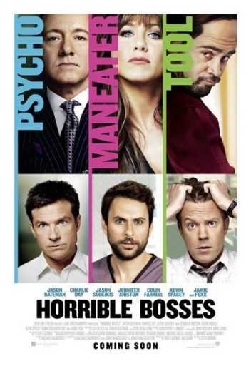  مشاهدة فيلم Horrible Bosses 2011 مترجم