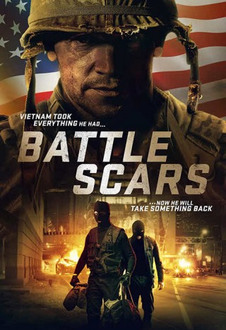 فيلم Battle Scars 2020 مترجم