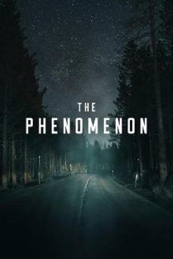  مشاهدة فيلم The Phenomenon 2020 مترجم