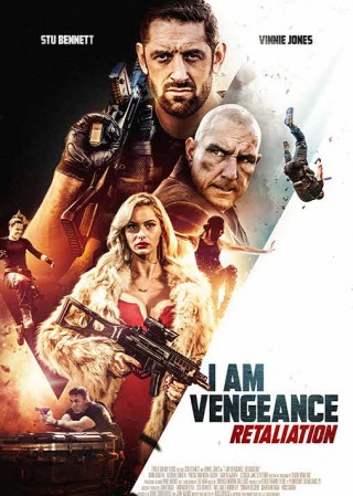 فيلم I Am Vengeance: Retaliation 2020 مترجم