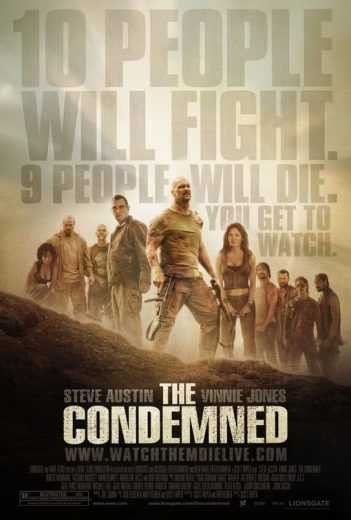  مشاهدة فيلم The Condemned 2007 مترجم