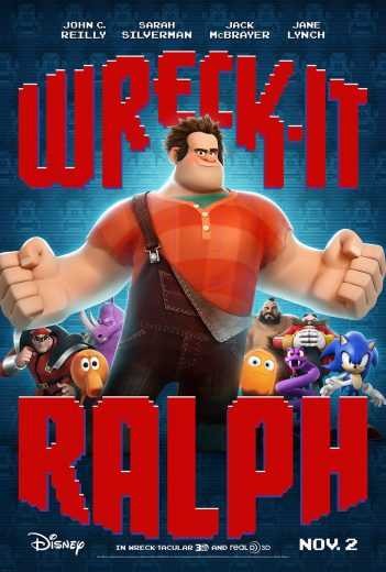  مشاهدة فيلم Wreck it Ralph 2012 مترجم