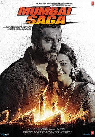 فيلم Mumbai Saga 2021 مترجم اون لاين