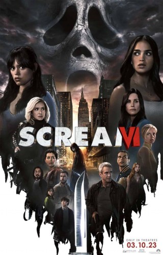 مشاهدة فيلم Scream VI 2023 مترجم