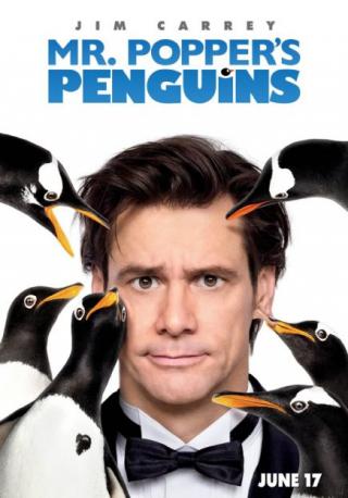 فيلم Mr. Popper’s Penguins 2011 مترجم