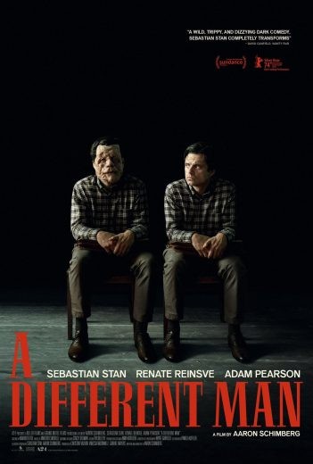  مشاهدة فيلم A Different Man 2024 مترجم
