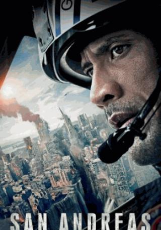 فيلم 2015 San Andreas مترجم