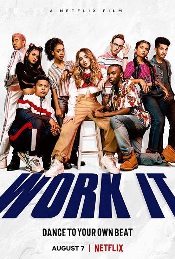 مشاهدة فيلم Work It 2020 مترجم