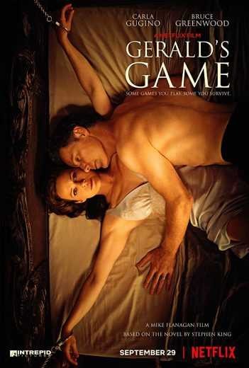  مشاهدة فيلم Gerald’s Game 2017 مترجم
