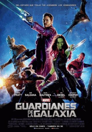 فيلم Guardians of the Galaxy 2014 مترجم