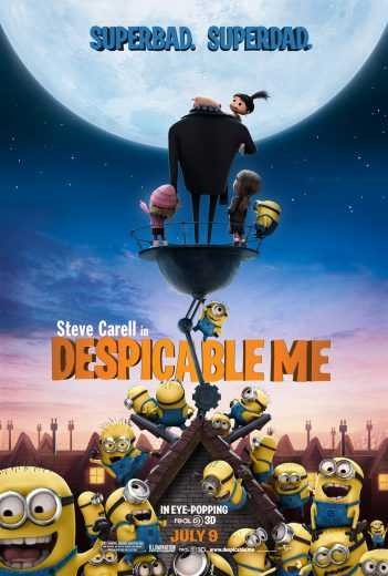 مشاهدة فيلم Despicable Me 2010 مترجم