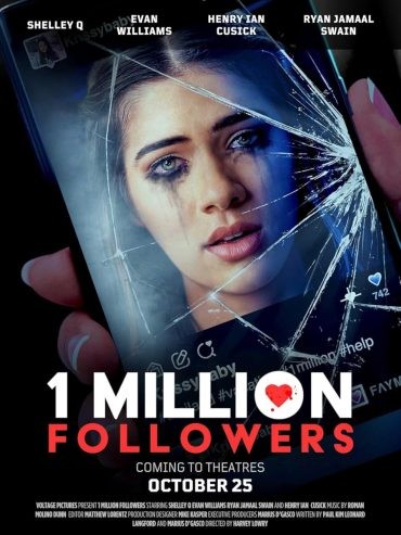 مشاهدة فيلم 1 Million Followers 2024 مترجم مشاهدة فيلم 1 Million Followers 2024 مترجم