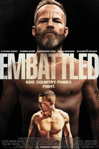 مشاهدة فيلم Embattled 2020 مترجم