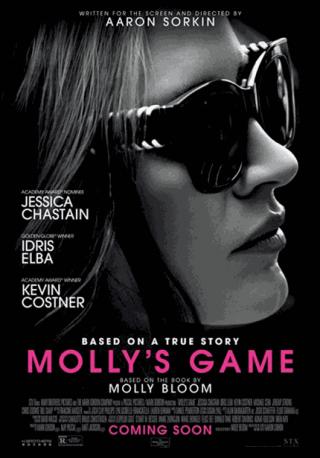 فيلم Molly’s Game 2017 مترجم