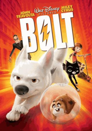 فيلم Bolt 2008 مدبلج