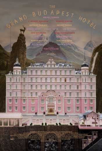  مشاهدة فيلم The Grand Budapest Hotel 2014 مترجم