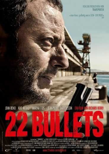  مشاهدة فيلم 22 bullets 2010 مترجم