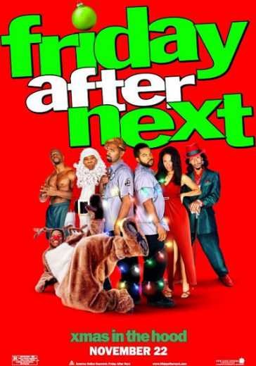  مشاهدة فيلم Friday After Next 2002 مترجم