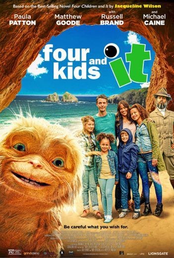  مشاهدة فيلم Four Kids and It 2020 مترجم
