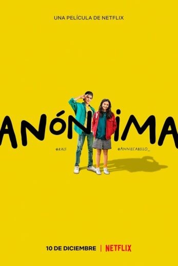  مشاهدة فيلم Anonymously Yours 2021 مترجم