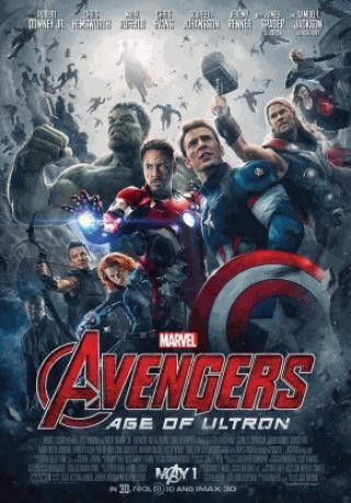 فيلم Avengers Age of Ultron 2015 مترجم
