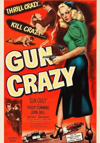 فيلم Gun Crazy 1950 مترجم