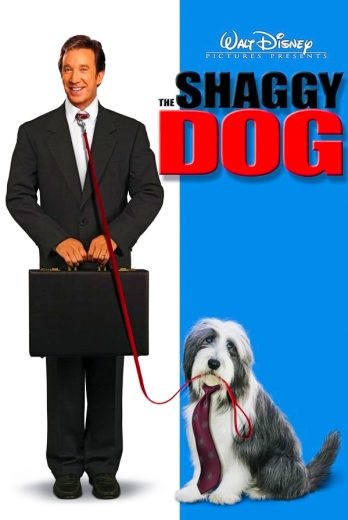  مشاهدة فيلم The Shaggy Dog 2006 مترجم