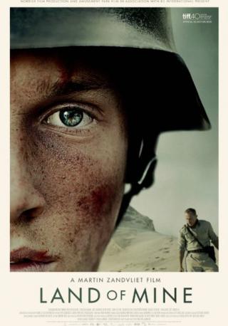 مشاهدة فيلم Land of Mine 2015 مترجم اون لاين – ايجي بست