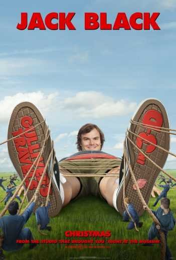  مشاهدة فيلم Gulliver’s Travels 3D 2010 مترجم