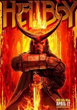 فيلم Hellboy 2019 مترجم