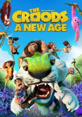 فيلم The Croods 2 A New Age 2020 مترجم