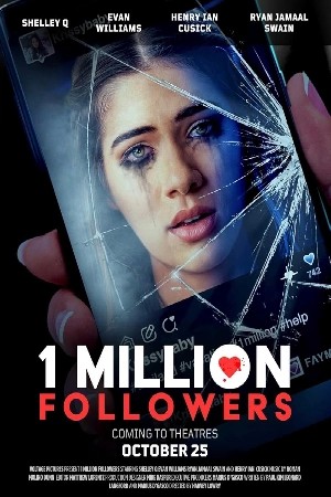 1 million followers  مشاهدة فيلم