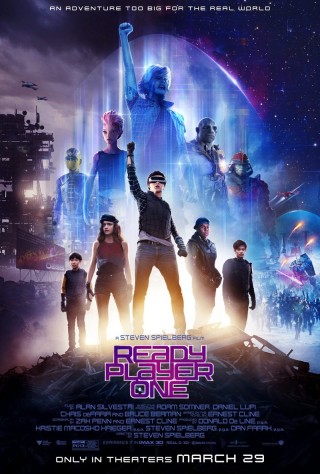 فيلم Ready Player One 2018 مترجم