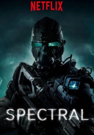 فيلم Spectral 2016 مترجم