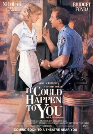 فيلم It Could Happen to You 1994 مترجم