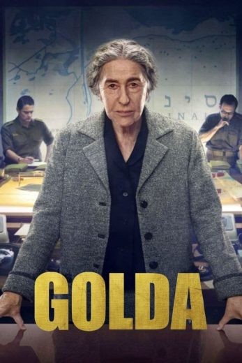 مشاهدة فيلم Golda 2023 مترجم مشاهدة فيلم Golda 2023 مترجم
